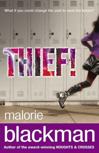 Cover image for 9780552551656 - Thief!