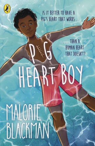 Cover image for 9780552551663 - Pig-Heart Boy