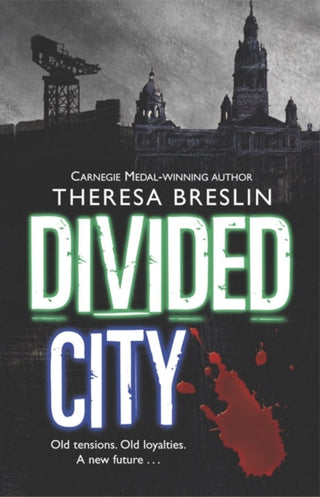 Cover image for 9780552551885 - Divided City