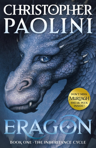 Cover image for 9780552552097 - Eragon