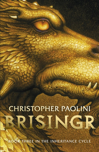 Cover image for 9780552552127 - Brisingr