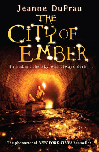Cover image for 9780552552387 - The City of Ember