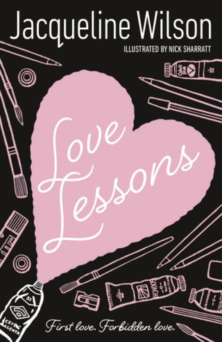 Cover image for 9780552553520 - Love Lessons