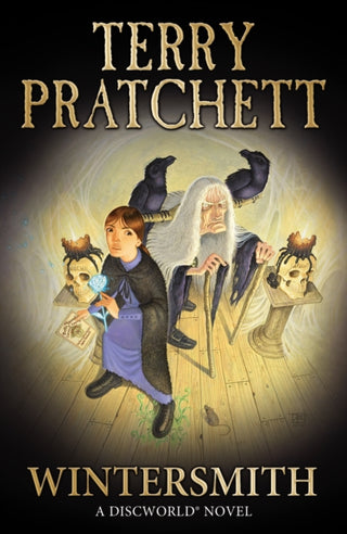 Cover image for 9780552553698 - Wintersmith (Discworld Novel 35)