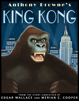 Cover image for 9780552553841 - King Kong
