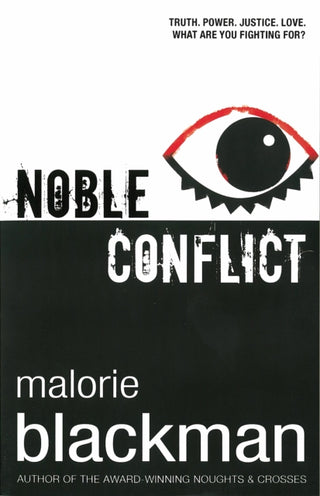 Cover image for 9780552554626 - Noble Conflict