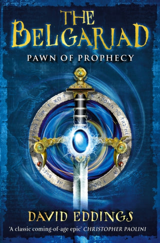 Cover image for 9780552554763 - Belgariad 1: Pawn of Prophecy