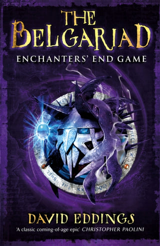 Cover image for 9780552554800 - Belgariad 5: Enchanter's End Game