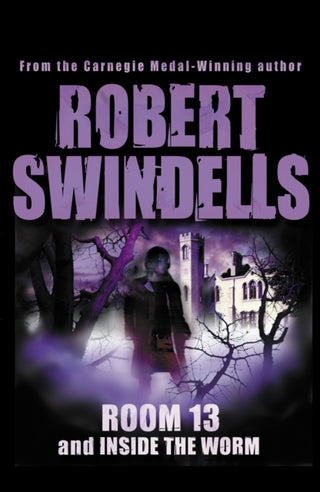 Cover image for 9780552555913 - Room 13 And Inside The Worm