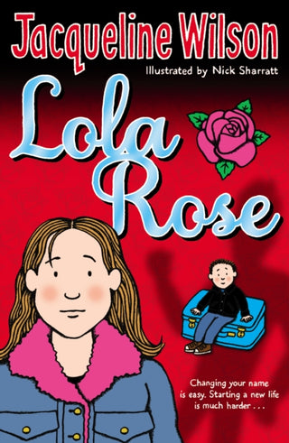 Cover image for 9780552556132 - Lola Rose