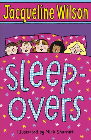 Cover image for 9780552557832 - Sleepovers
