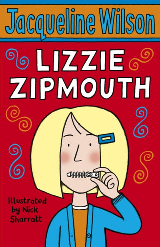 Cover image for 9780552557849 - Lizzie Zipmouth