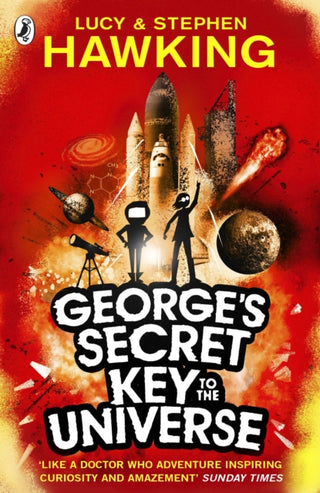 Cover image for 9780552559584 - George's Secret Key to the Universe