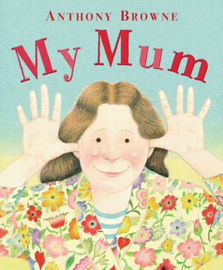 Cover image for 9780552560207 - My Mum