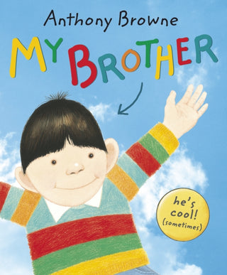 Cover image for 9780552560214 - My Brother