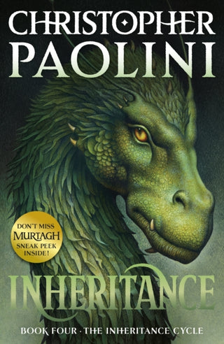 Cover image for 9780552560245 - Inheritance