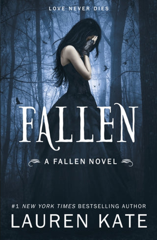 Cover image for 9780552561730 - Fallen