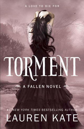 Cover image for 9780552561808 - Torment