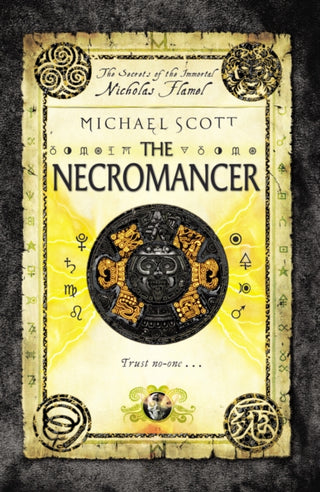 Cover image for 9780552561969 - The Necromancer