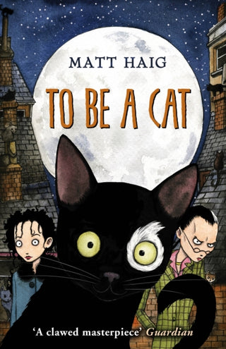 Cover image for 9780552564342 - To Be A Cat