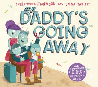 Cover image for 9780552567251 - My Daddy's Going Away