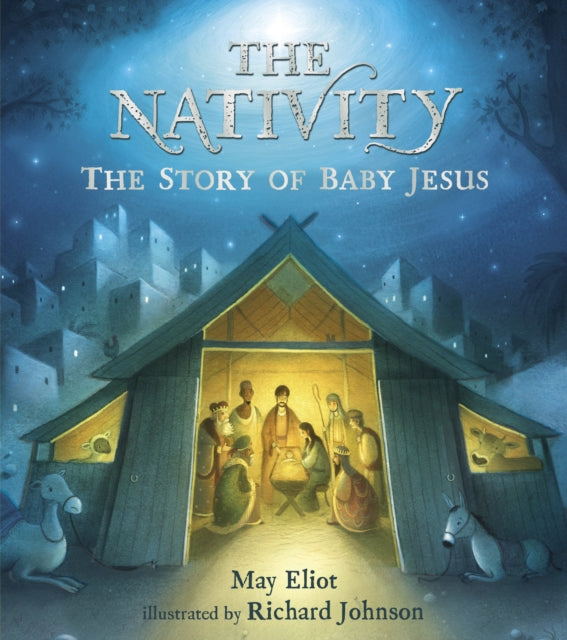 Cover image for 9780552567626 - The Nativity