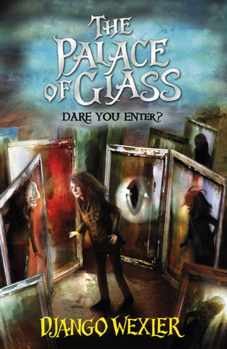 Cover image for 9780552568692 - The Palace of Glass