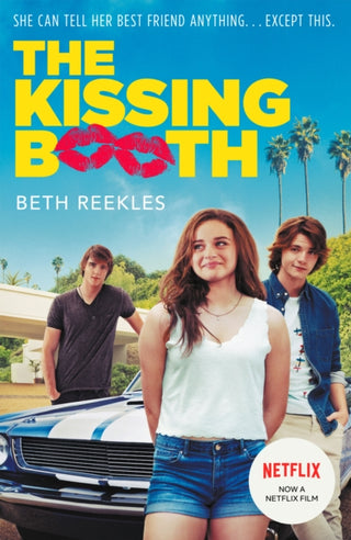 Cover image for 9780552568814 - The Kissing Booth