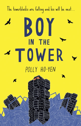 Cover image for 9780552569163 - Boy In The Tower