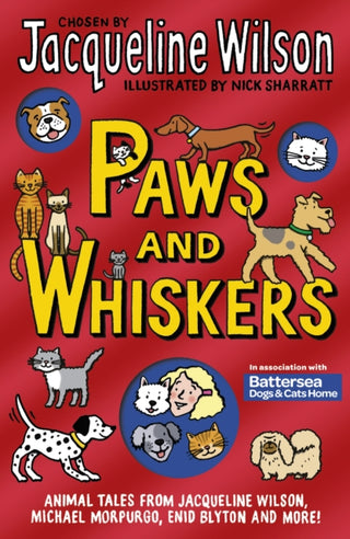 Cover image for 9780552570862 - Paws and Whiskers