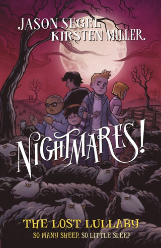 Cover image for 9780552571036 - Nightmares! The Lost Lullaby
