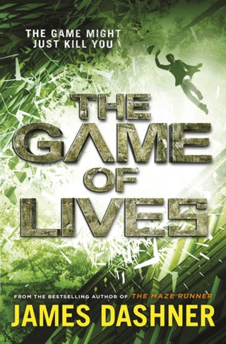 Cover image for 9780552571166 - Mortality Doctrine: The Game of Lives