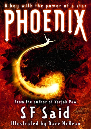 Cover image for 9780552571340 - Phoenix
