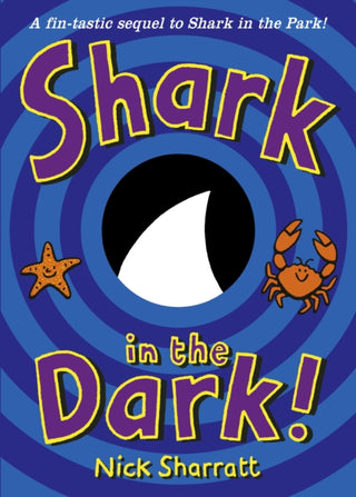 Cover image for 9780552572187 - Shark in the Dark