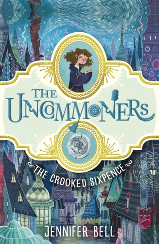 Cover image for 9780552572507 - The Crooked Sixpence