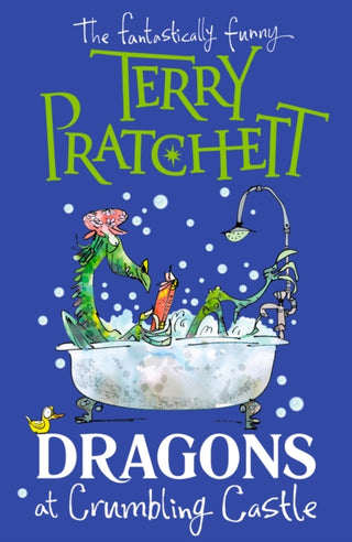 Cover image for 9780552572804 - Dragons at Crumbling Castle