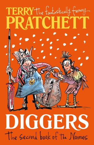 Cover image for 9780552573344 - Diggers