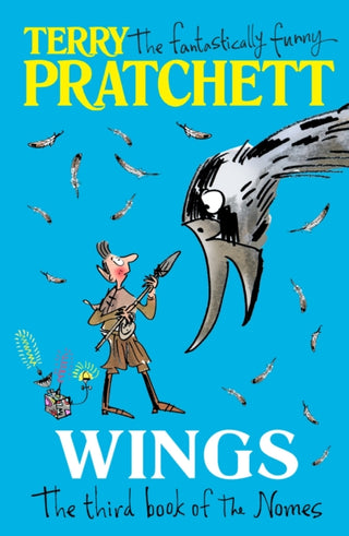 Cover image for 9780552573351 - Wings