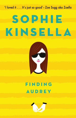 Cover image for 9780552573665 - Finding Audrey