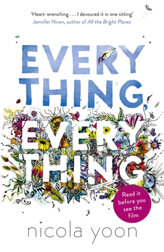 Cover image for 9780552574235 - Everything, Everything