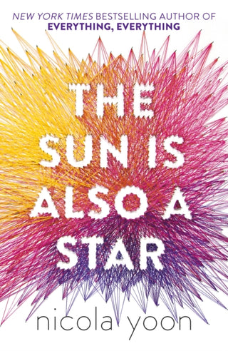 Cover image for 9780552574242 - The Sun is also a Star