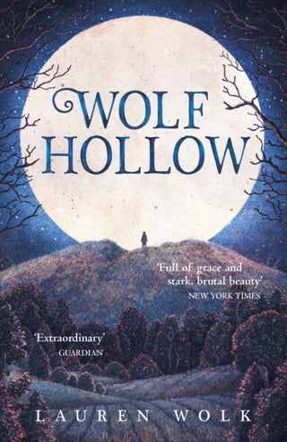 Cover image for 9780552574297 - Wolf Hollow