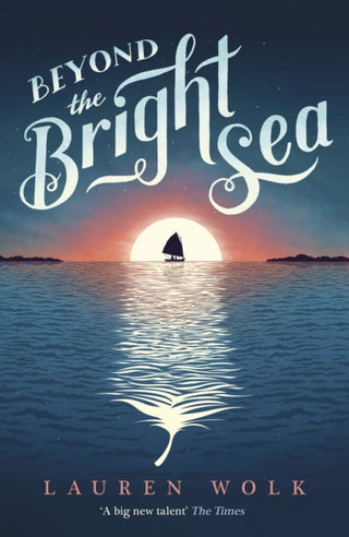 Cover image for 9780552574303 - Beyond the Bright Sea