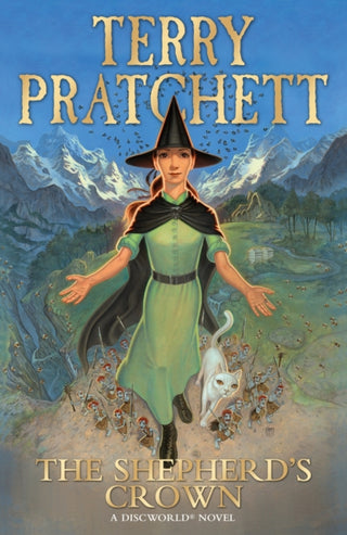 Cover image for 9780552574471 - The Shepherd's Crown