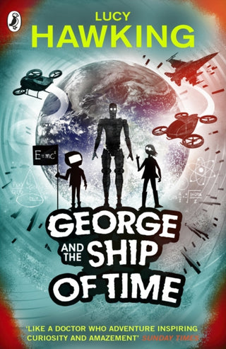 Cover image for 9780552575294 - George and the Ship of Time