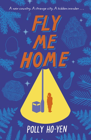 Cover image for 9780552576239 - Fly Me Home