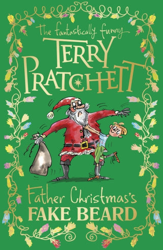 Cover image for 9780552576666 - Father Christmas's Fake Beard