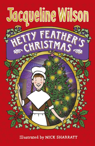 Cover image for 9780552576703 - Hetty Feather's Christmas