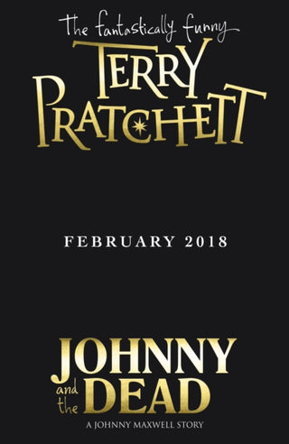 Cover image for 9780552576772 - Johnny and the Dead