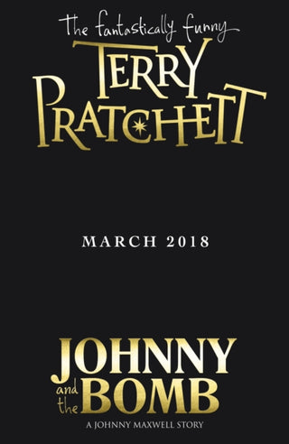 Cover image for 9780552576789 - Johnny and the Bomb
